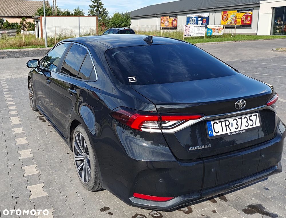 Toyota Corolla 1.5 Style - 6