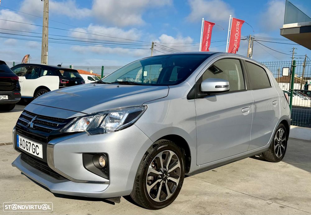 Mitsubishi Space Star 1.2 Intense - 6