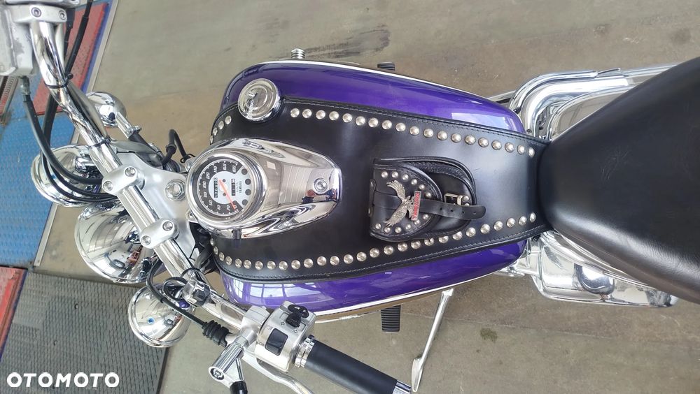 Yamaha Drag Star - 16