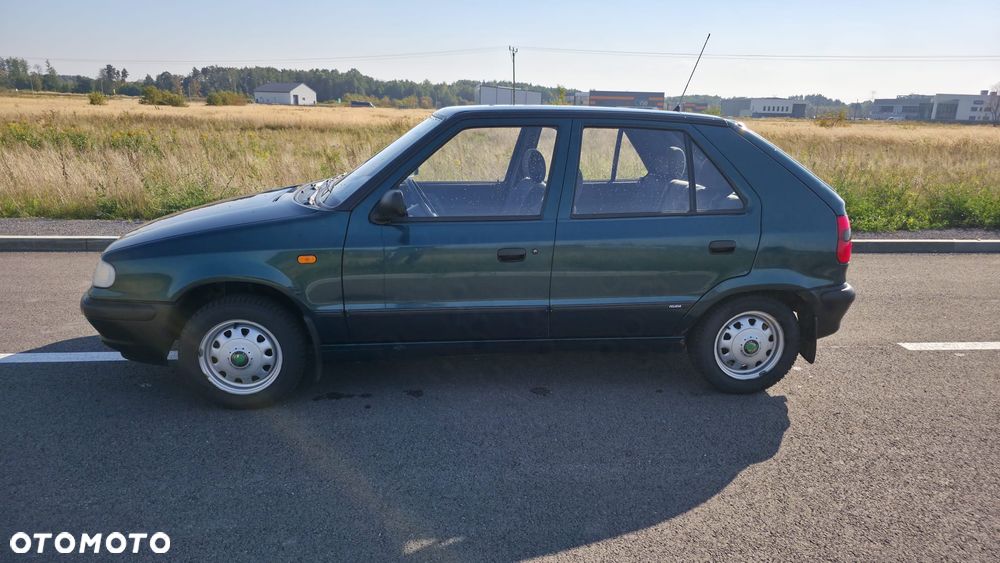Skoda Felicia - 8