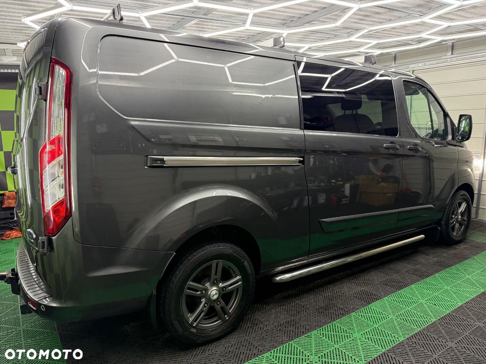 Ford Transit Custom 310 L2H1 Limited - 2
