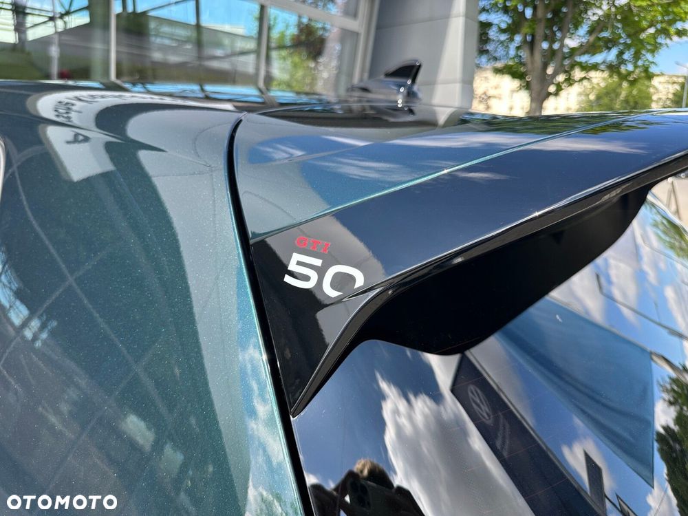 Volkswagen Golf 2.0 TSI GTI Edition 50 DSG - 35