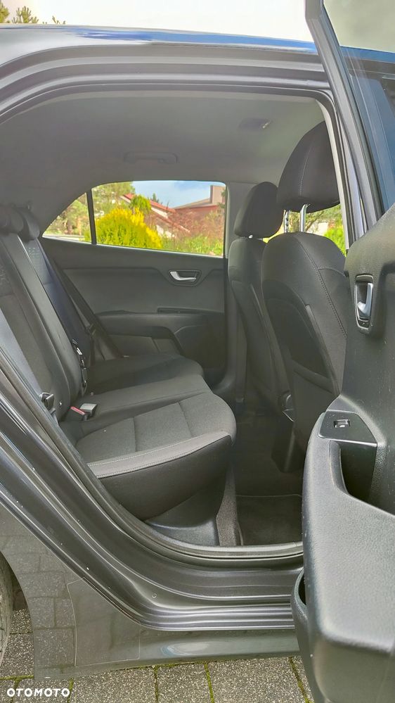 Kia Rio 1.2 Dream-Team Edition - 20