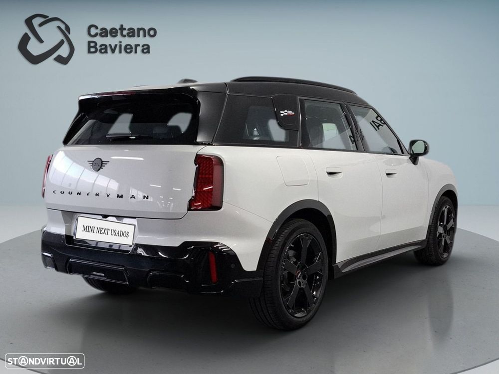 MINI Countryman E JCW M - 8