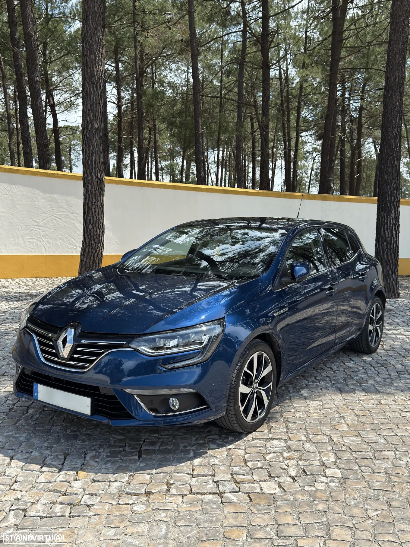 Renault Mégane - 1
