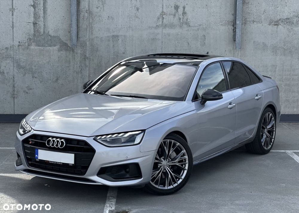 Audi A4 Limousine 3.0 TDI Quattro S tronic - 3