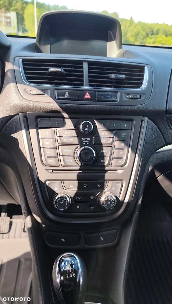 Opel Mokka 1.6 CDTI Cosmo S&S - 8
