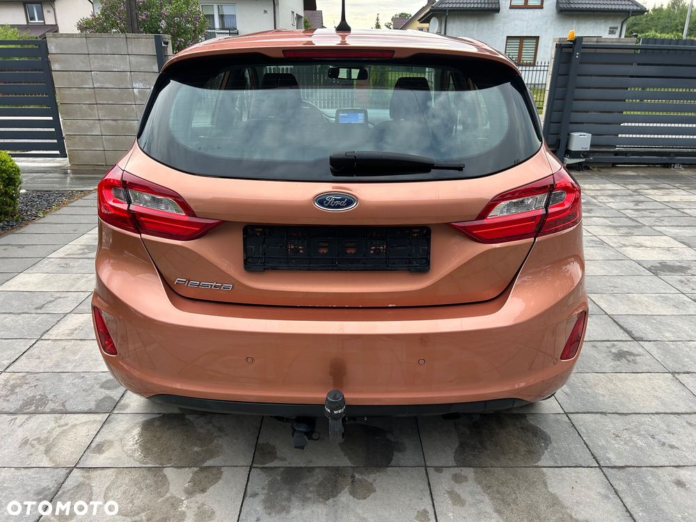 Ford Fiesta 1.0 EcoBoost STart-Stop Titanium - 5