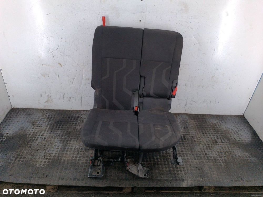 FOTEL PRAWY PASAŻERA FORD TRANSIT CONNECT II - 2