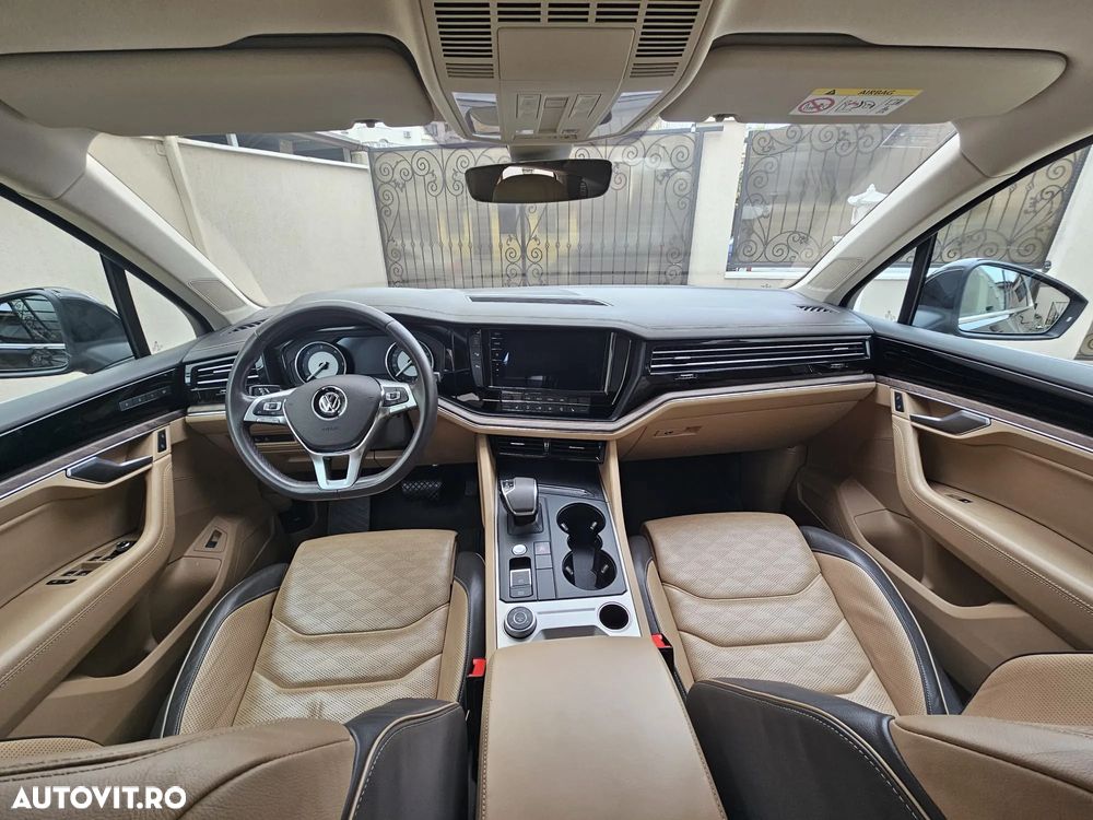 Volkswagen Touareg V6 TDI Atmosphere - 6