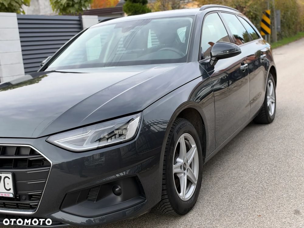 Audi A4 Avant 35 TFSI mHEV S tronic - 39