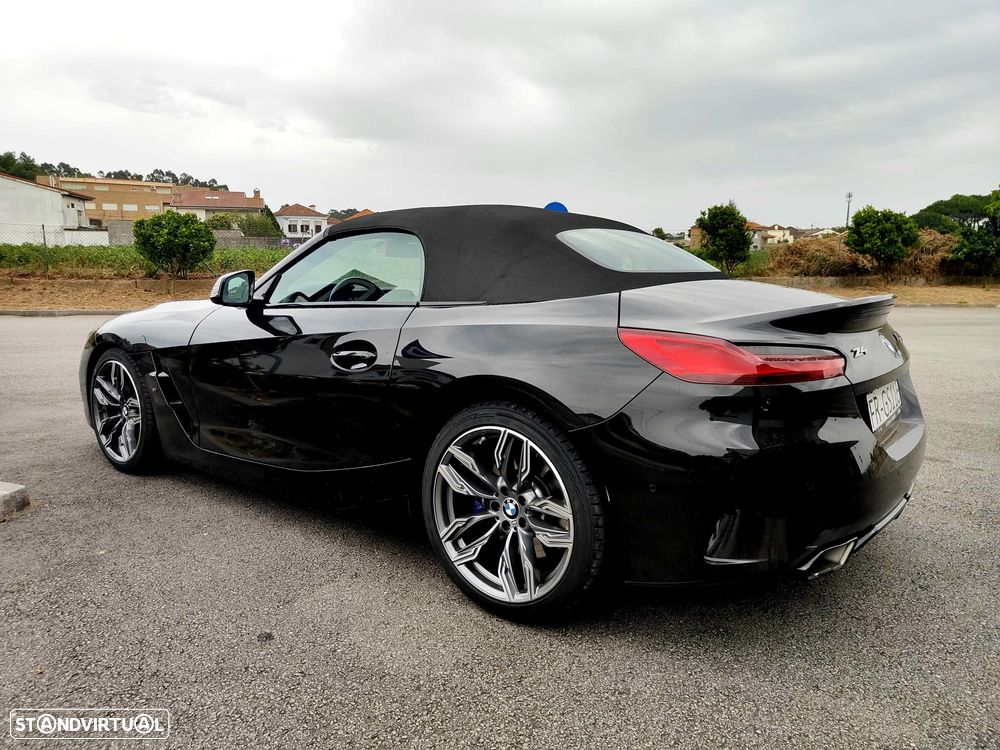 BMW Z4 M40 i - 2