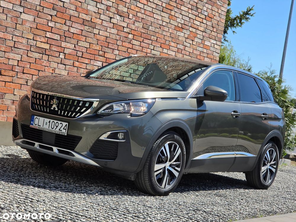 Peugeot 3008 BlueHDi 180 Stop & Start EAT8 Crossway - 37