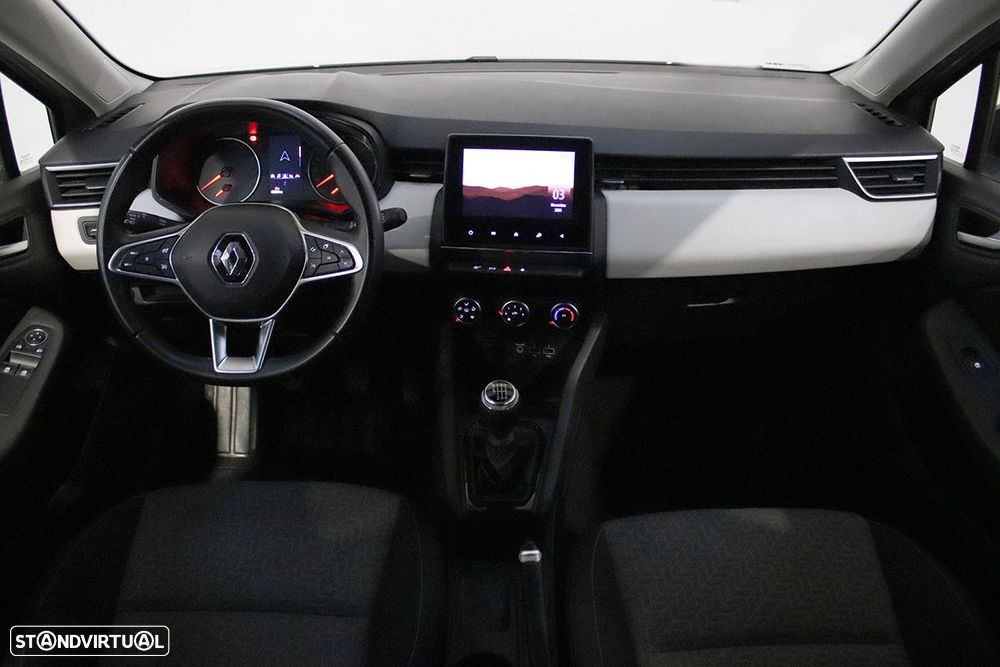 Renault Clio 1.0 TCe Limited Bi-Fuel - 8