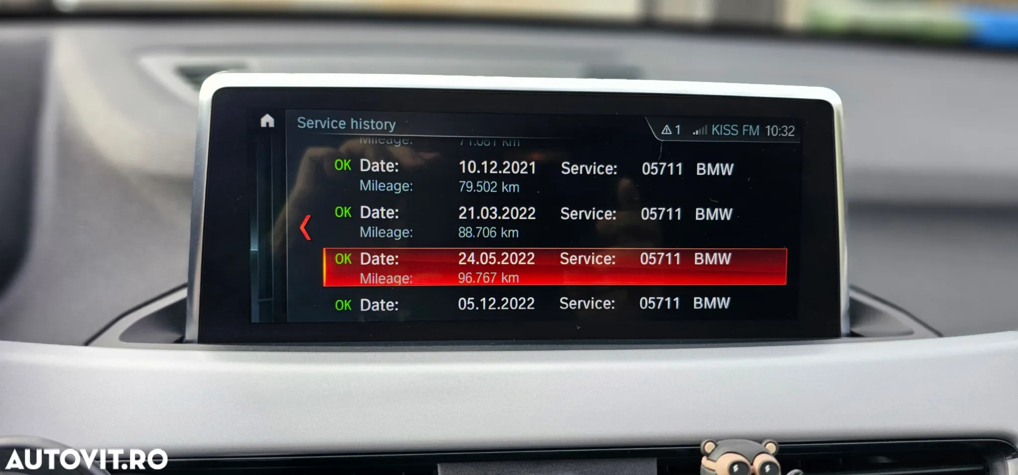 BMW X1 sDrive18d Aut. - 16