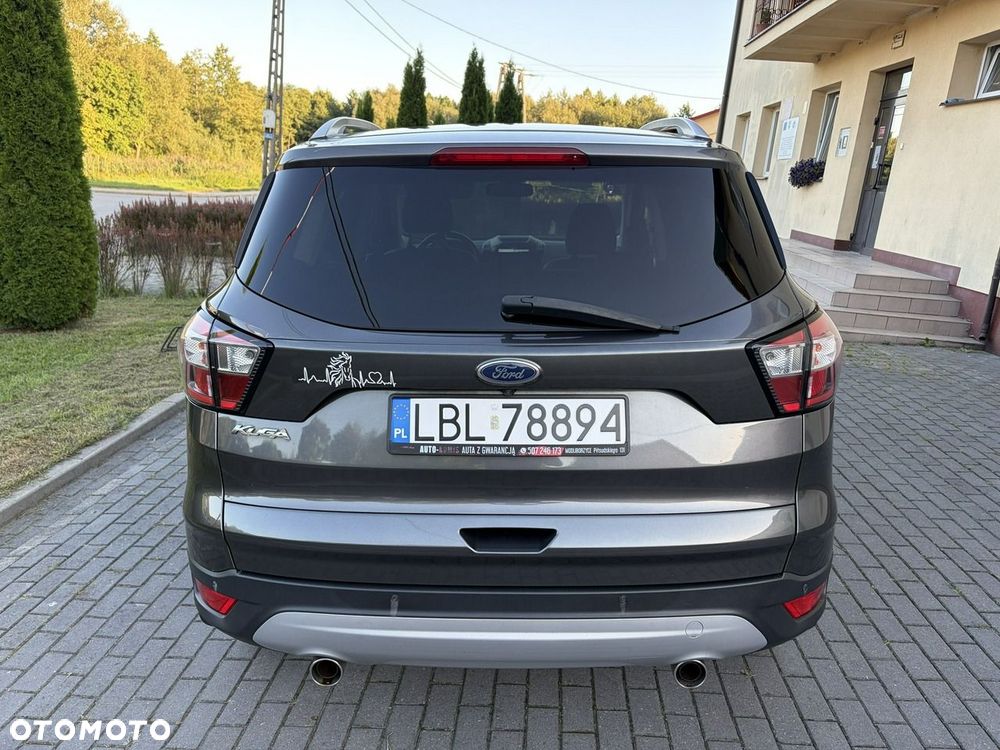 Ford Kuga - 4