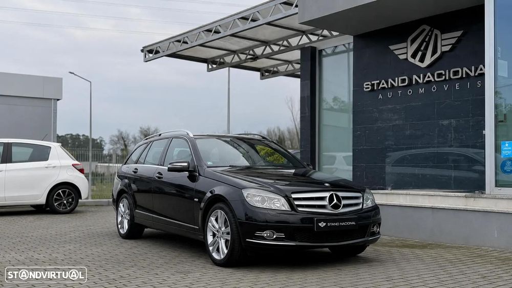 Mercedes-Benz C 220 CDi Avantgarde Aut. - 8