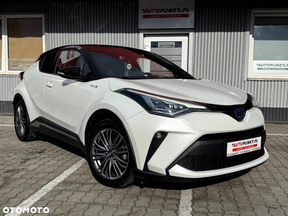 Toyota C-HR - 7