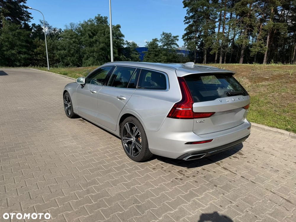 Volvo V60 B4 B Plus Bright - 1