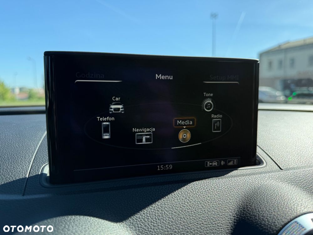 Audi A3 Sportback 2.0 TDI S line Sportpaket - 19