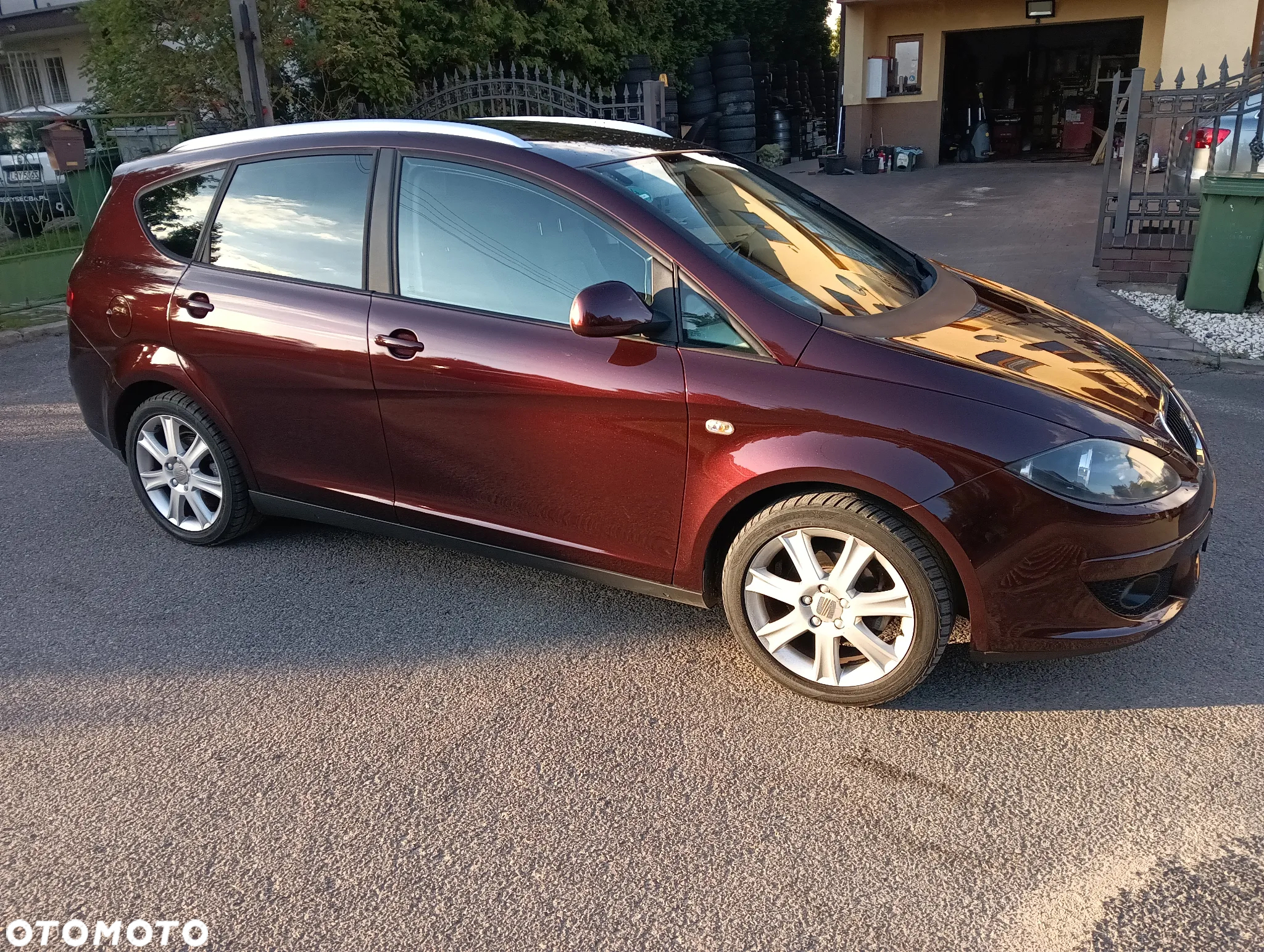 Seat Altea XL 1.6 Stylance - 21