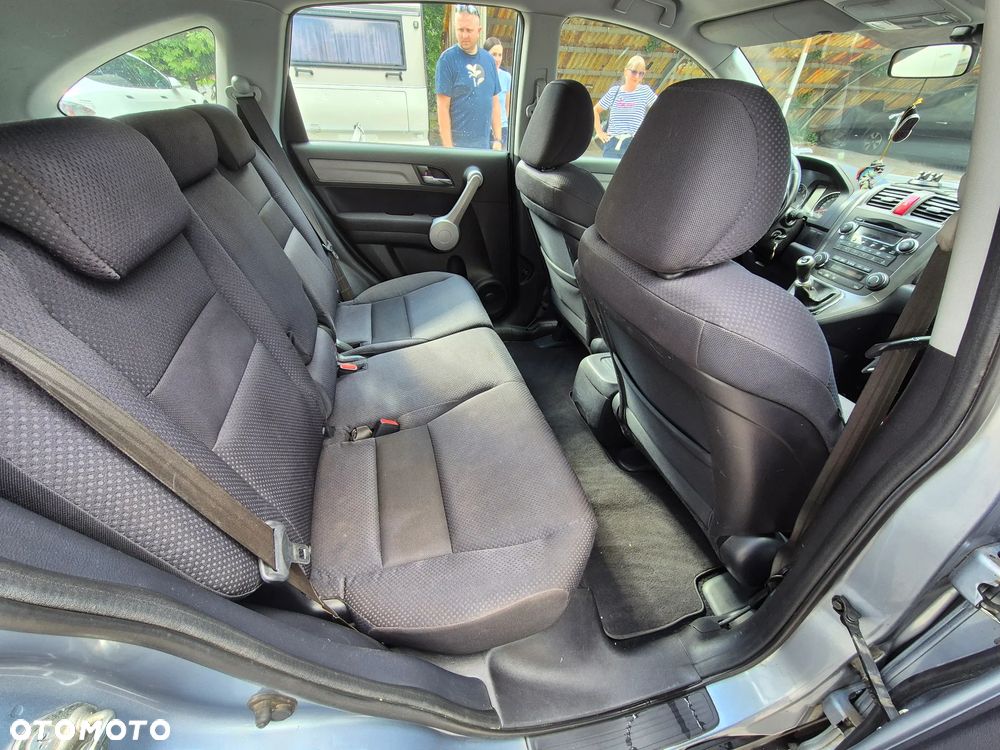 Honda CR-V 2.0 Elegance - 9