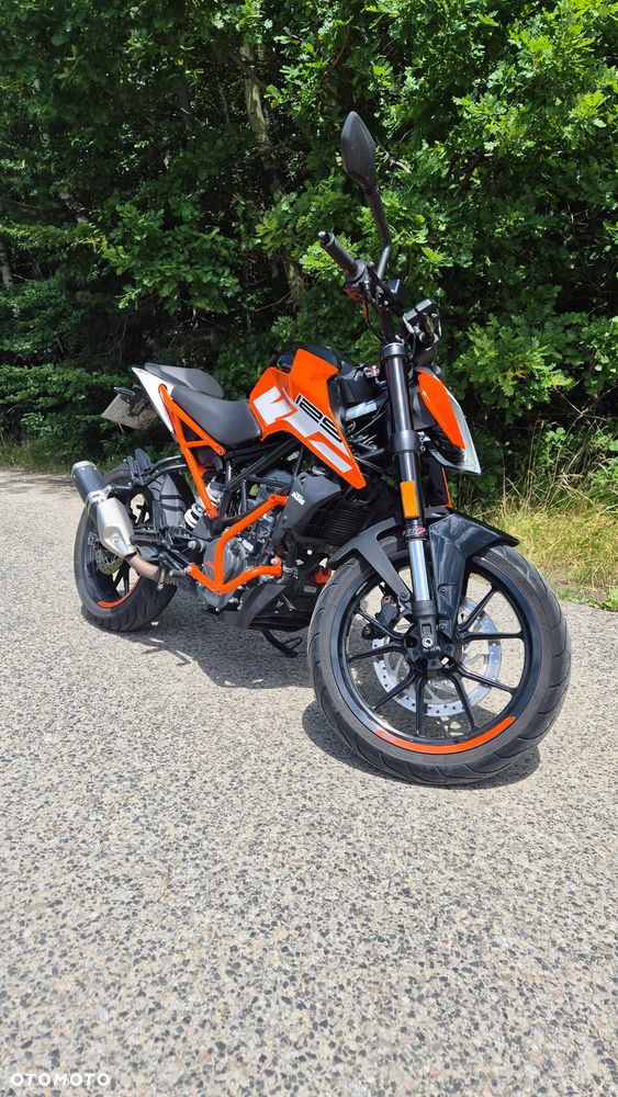 KTM Duke - 3