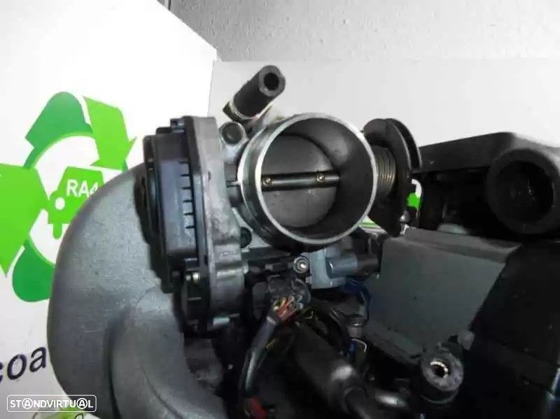 MOTOR COMPLETO VOLKSWAGEN GOLF III 1995 -AGG - 4