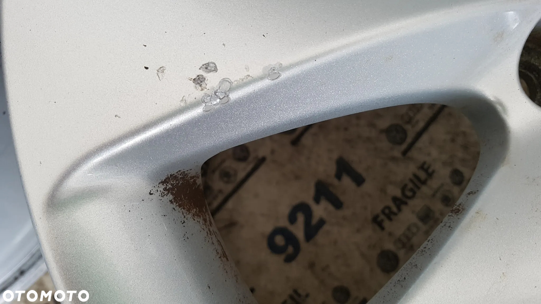 FELGI ALU OPEL INSYGNIA 8JX18 IS42 5X120 CZUJNIKI TMPS - 9