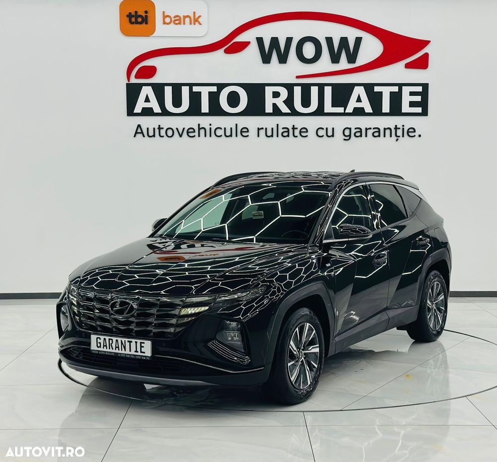 Hyundai Tucson 1.6 CRDi 48V-Hybrid 2WD DCT Prime - 1