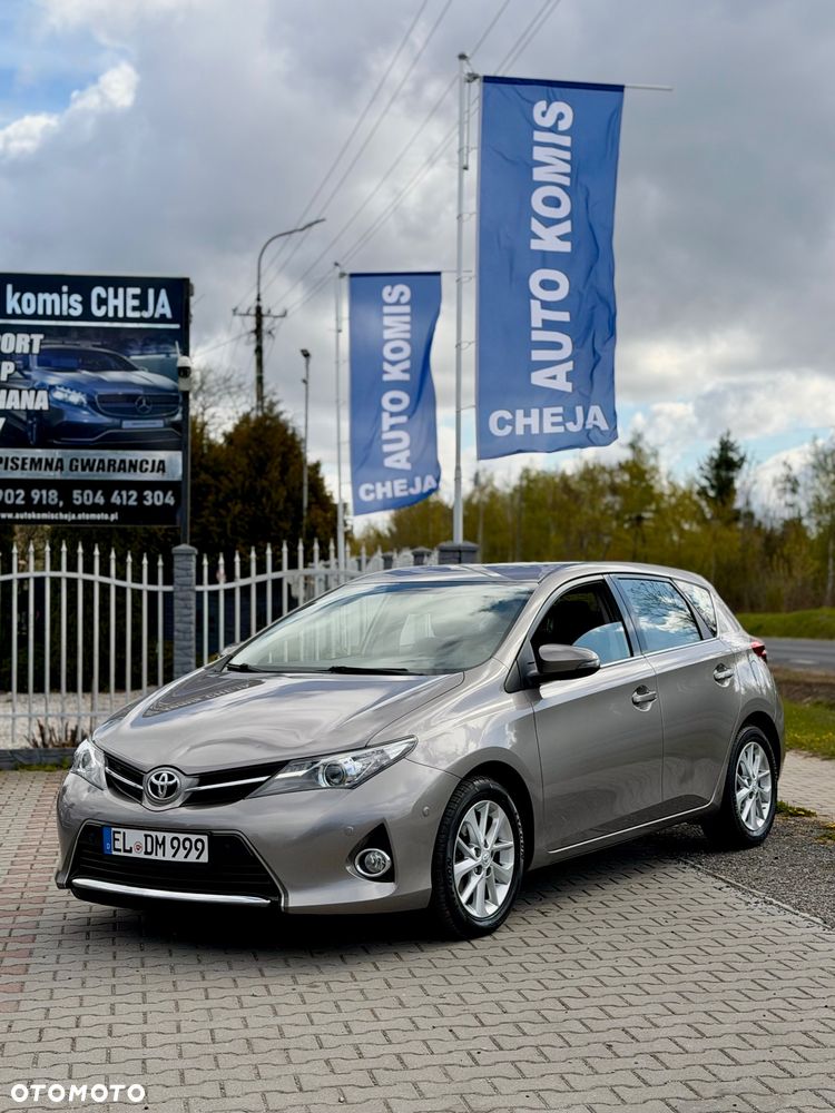 Toyota Auris 1.4 D-4D Life Plus - 37