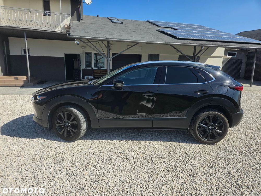 Mazda CX-30 e-SKYACTIVE X 186 SKYACTIV-Drive AWD HOMURA - 2