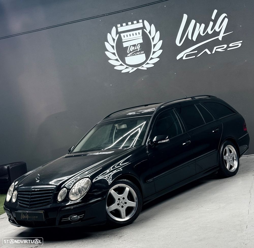 Mercedes-Benz E 220 CDI Auto Avantgarde - 17