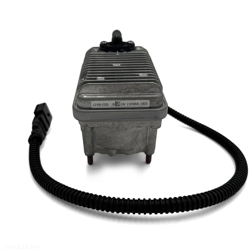 Nastawnik turbosprężarki Mercedes-Benz Atego Actros, 59001107830 - 3