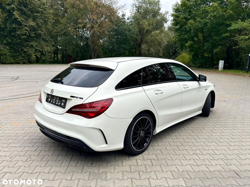 Mercedes-Benz CLA Shooting Brake 200 (CDI) d 7G-DCT AMG Line - 13