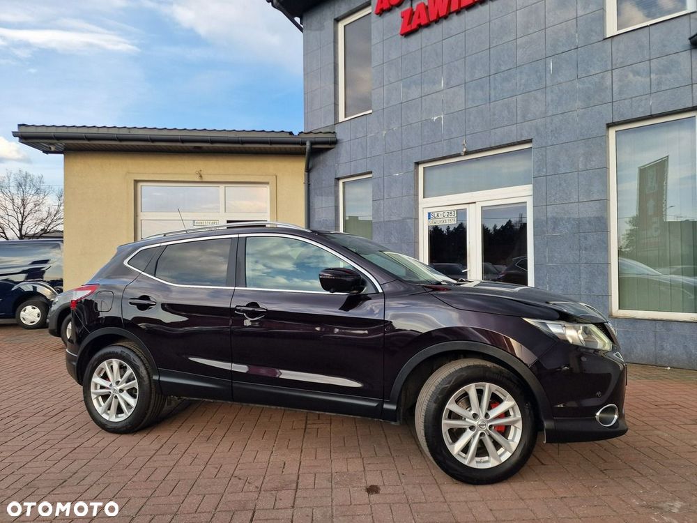 Nissan Qashqai 1.2 DIG-T N-Connecta EU6 - 12