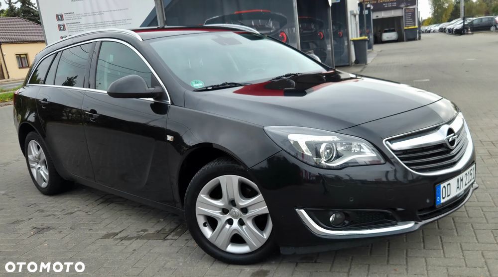Opel Insignia 1.4 Turbo ecoFLEX Start/Stop Business Innovation - 21