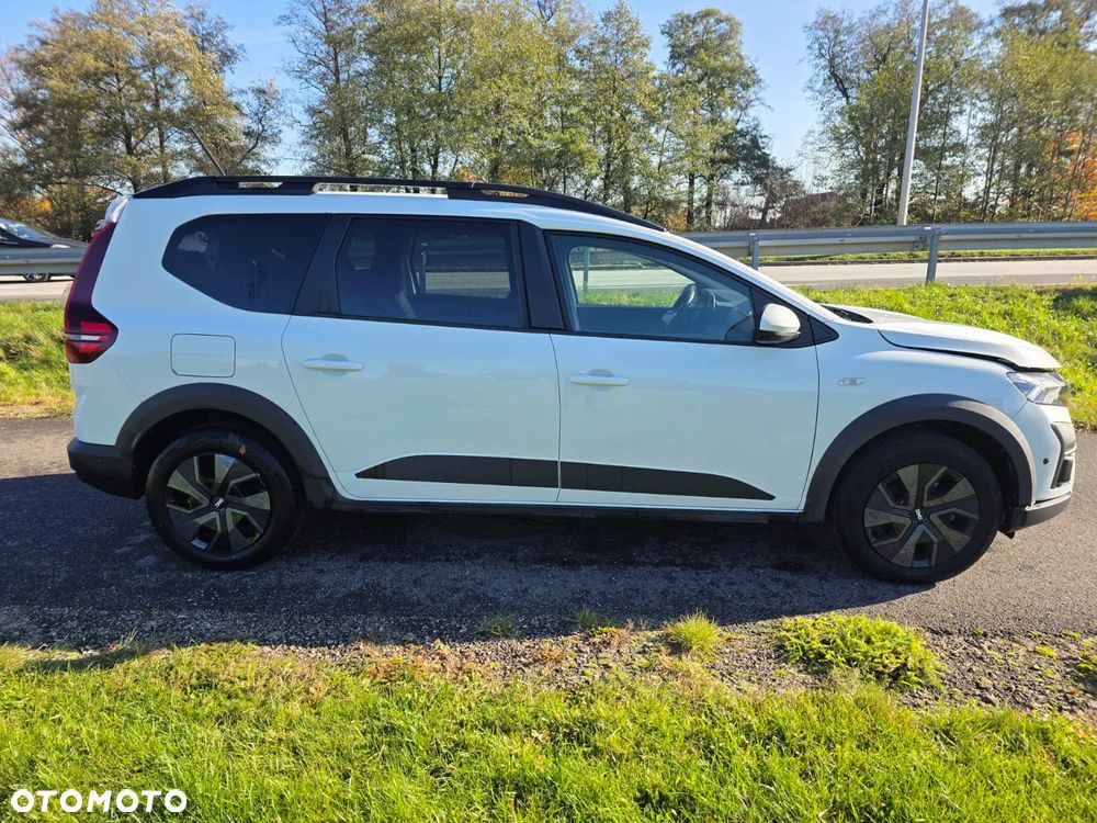 Dacia Jogger 1.6 Full Hybrid 140 Extreme MMT 7os - 4