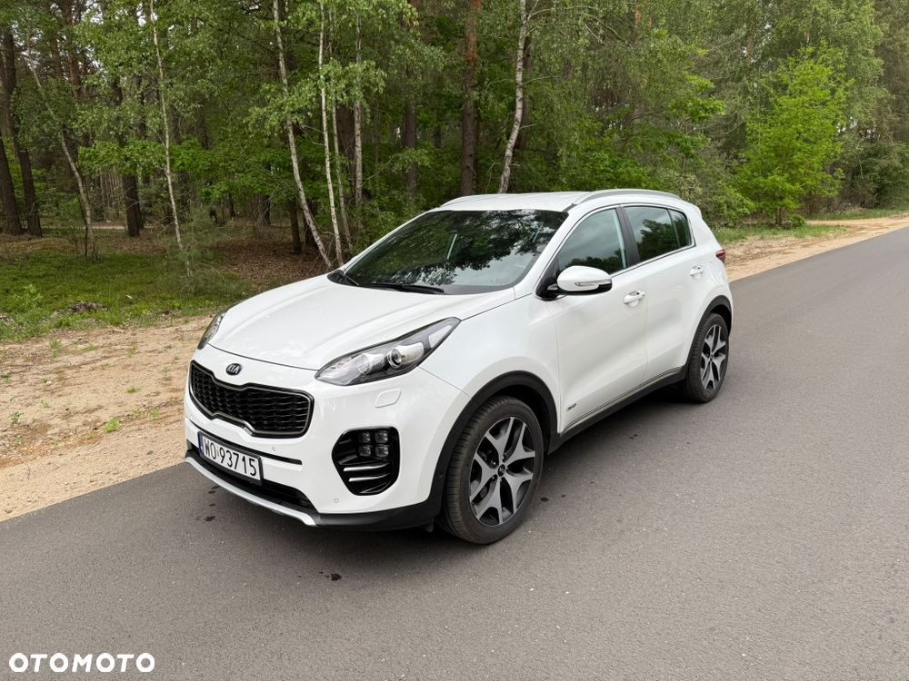 Kia Sportage - 3