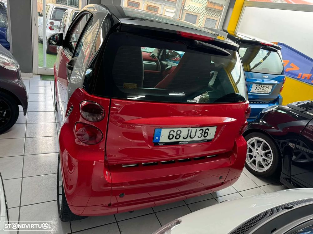 Smart ForTwo Coupé 0.8 cdi Passion 54 - 5