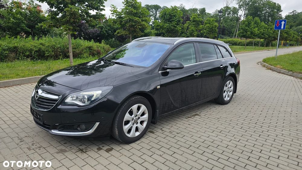 Opel Insignia 1.6 CDTI Business Edition - 3
