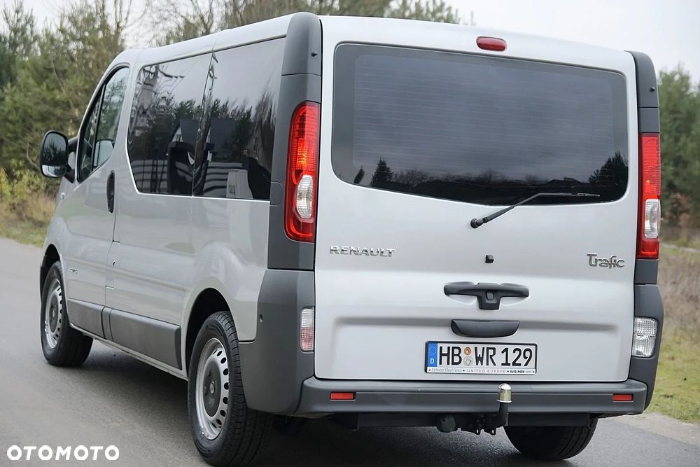 Renault Trafic - 6