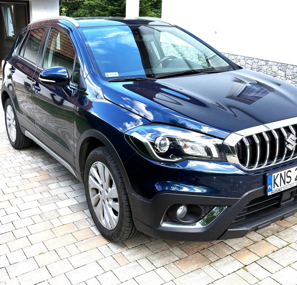 Suzuki SX4 - 1