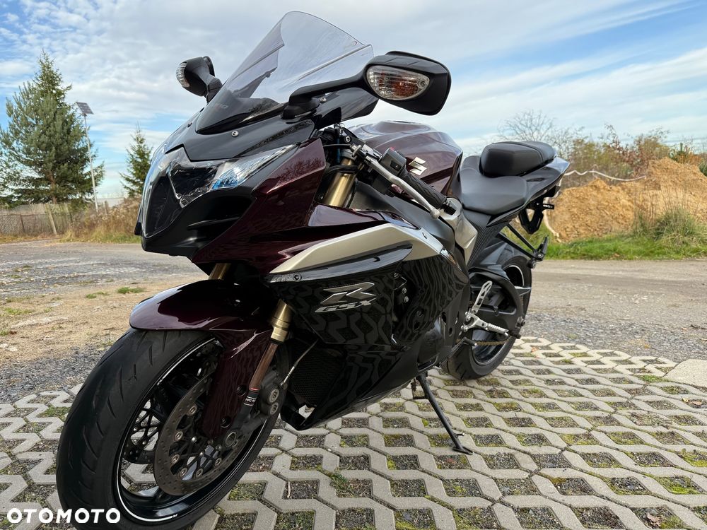 Suzuki GSX-R - 20
