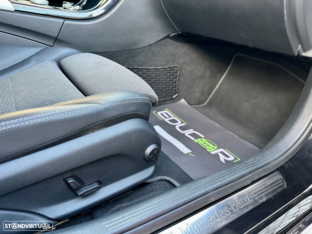 Mercedes-Benz C 220 d Avantgarde - 40