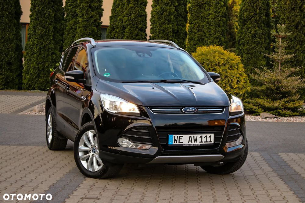 Ford Kuga 2.0 TDCi 2x4 Titanium - 9