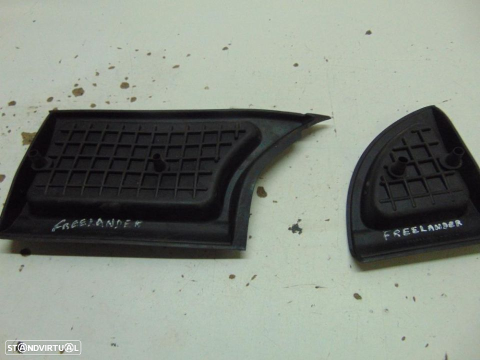 Land Rover Freelancer borrachas - 3