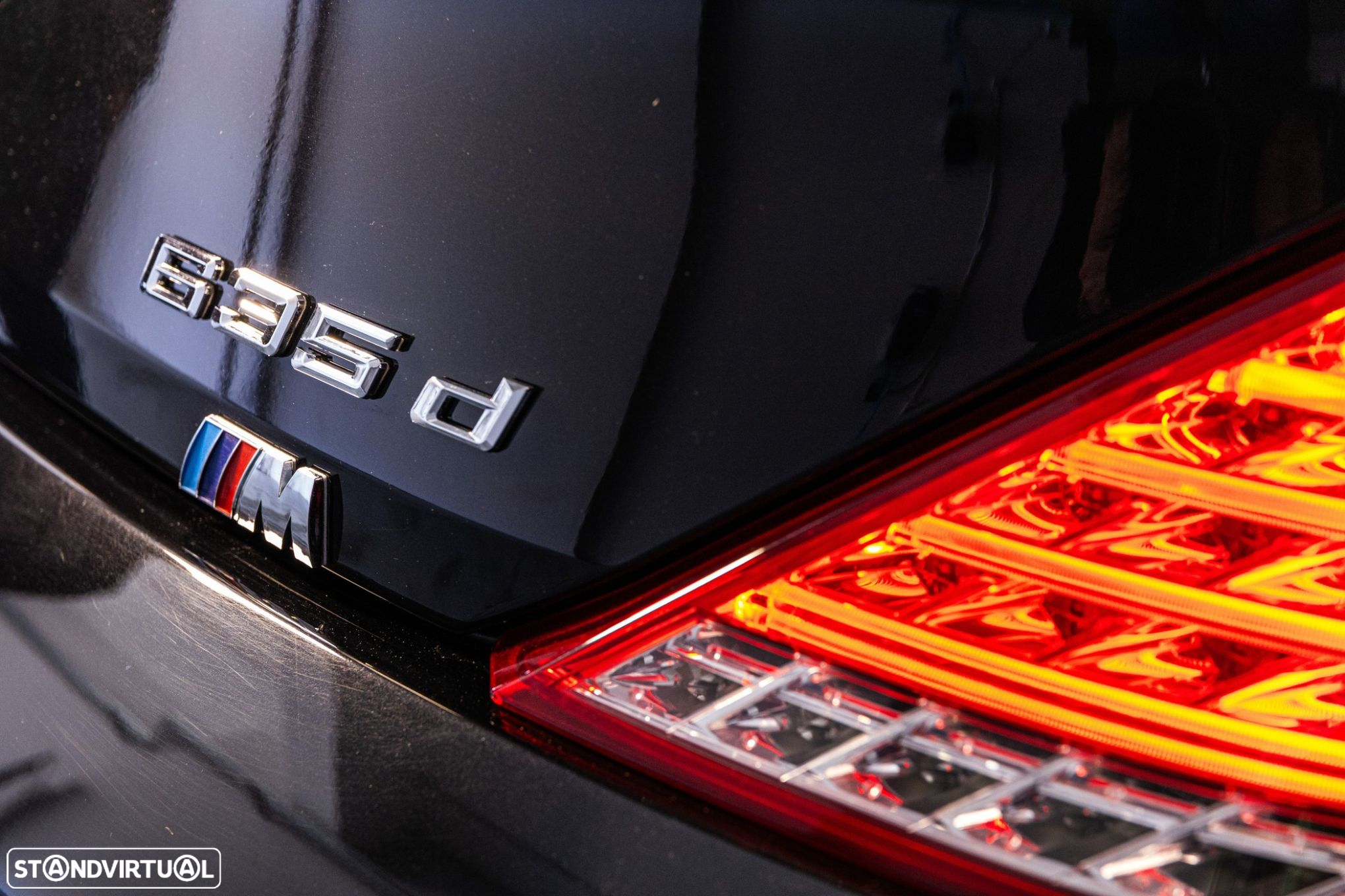 BMW 635 d - 12