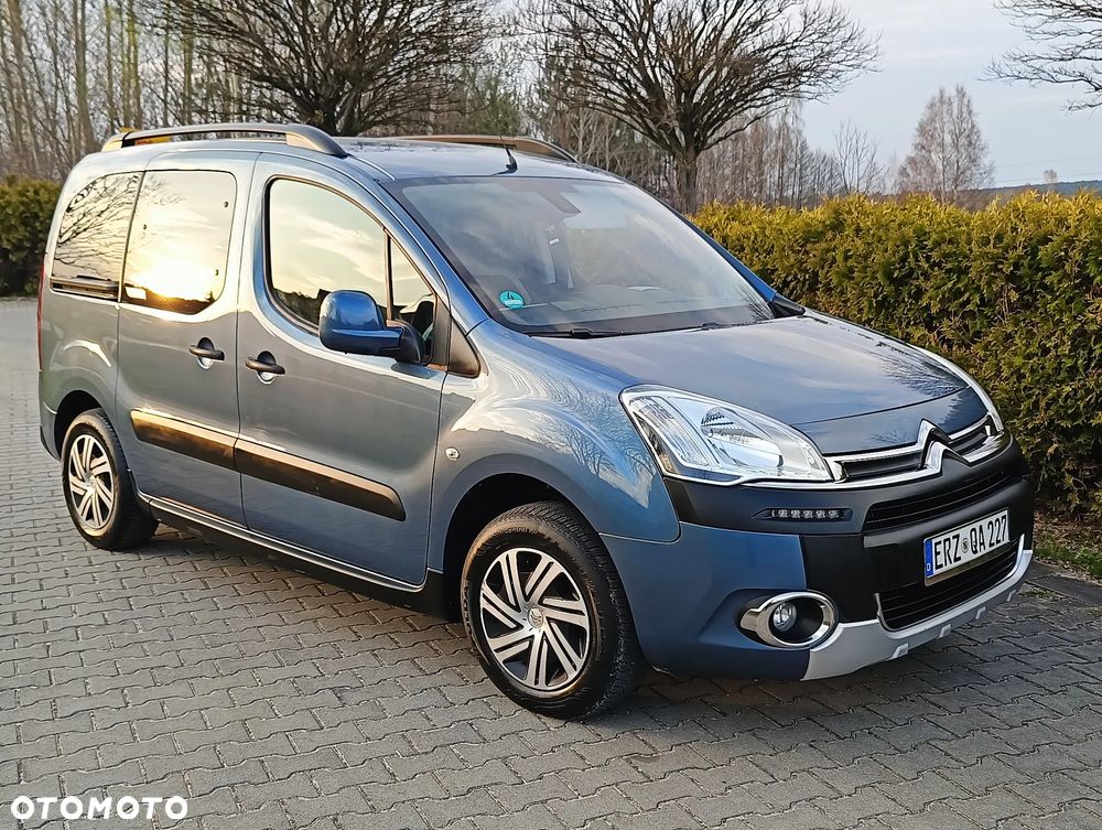 Citroën Berlingo - 17