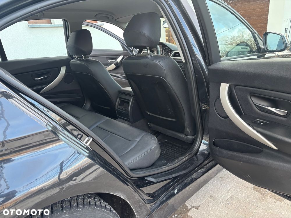 BMW Seria 3 316d Advantage - 9